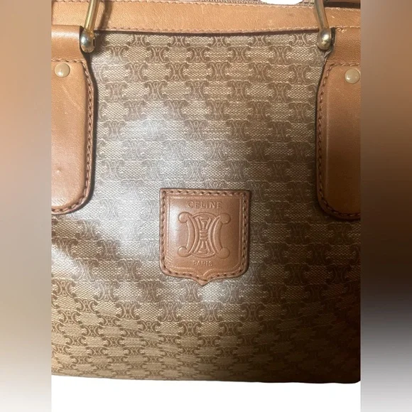 Celine Macadam Boston with certificate - Picture 4 of 14